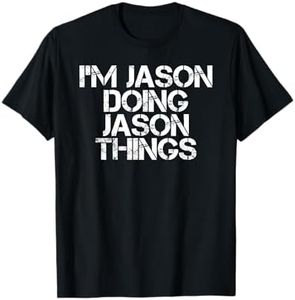 I'M JASON 