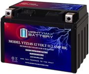 Mighty Max Battery YTZ14S -12 Volt 