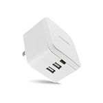 Philips 32W USB Wall Charger, Inclu