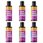 Craftinger Liquid Candle Dye Pigment, Vibrant Color for Making, Colour for All Type Wax Soy,Gel, Paraffin,Bees Wax for for Adults & Beginners