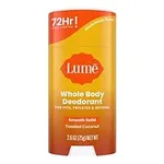Lume Smooth Solid Stick - 2.6 Ounce