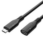 Fasgear USB C Extension Cables 4.9f