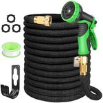 Expandable Garden Hose 100FT, Multi