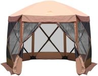 Lenotos Gazebo Screen Tent 10 x 10 