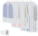 DAWNTREES Garment Bags for Hanging 