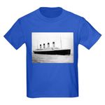 CafePress Titanic T Shirt Youth Kids Cotton T-Shirt