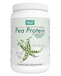 VORST Pea Protein Powder with Multivitamins 900G Vanilla Flavour | Made in Canada | 1 Jar