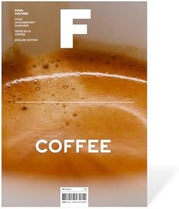 Magazine F - COFFEE