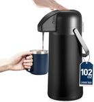 Coffee Carafe for Keeping Hot - 102