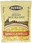 Alessi Split Pea Soup - 6 oz