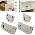 Drawer And Cabinet Pulls