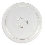 Lamona Howdens HJA7030 Microwave Turntable Glass Plate (254mm / 10")