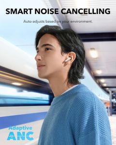 soundcore P40i Noise Cancelling Earbuds – Wireless Bluetooth In-Ear