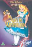 Alice In Wonderland (Disney) [DVD] [1951]