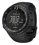 Suunto Core Sports Watch, Classic Outdoor Adventure Watch with Altimeter, Barometer & Compass, Dual-time Sunrise & Sunset Display, Temperature & Storm Alarm for Hiking, Mountain Use