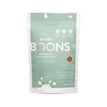 Booby Boons+ Probiotic Lactation Cookies; Salted Caramel Crunch (168g bag). Canada's Award Winning Lactation support with Probiotics. Gluten-Free, Soy-Free, Fenugreek-Free