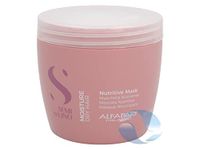 ALFAPARF SEMI DI LINO MOISTURE Dry Hair Nutritive Low SULFATE-FREE MASK 500ML