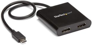 StarTech.com USB-C to Dual HDMI Ada