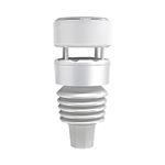 Ecowitt Wittboy Weather Station, Includes Wittboy Wi-Fi Hub and 7-in-1 Outdoor Solar Powered Weather Sensor, Supports WU/WeatherCloud/Wow/Ecowitt Weather Servers