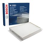 Bosch Activated Carbon Cabin Filter for Mercedes Benz E 220 CDI & E 240