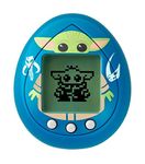 Bandai Grogu Tamagotchi Nano Blue Version | Raise Baby Yoda With This 4cm Tamagotchi Star Wars Toy | Care For The Child From The Mandalorian TV Show As A Virtual Pet With These Electronic Toys