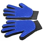 DELOMO Upgrade Pet Grooming Gloves 