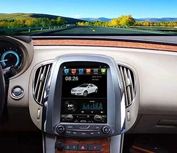 for Buick Lacrosse Radio Upgrade 2009 2010 2011 2012 2013 Stereo IPS Touch Screen Wireless carplay WiFi GPS Navigation Free Camera