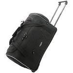 Everest Rolling Duffel Bag For Travels