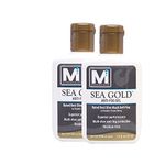 Two (2) Bottles of Sea Gold Anti-fog Gel - 1.25 Fl Oz by McNett