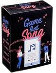 Game That Song - Fun Music Games for Game Night, Exciting Board Games for Adults - Perfect Adult Games and Party Games, Great Gifts for Music Lovers, Couples Game, Stocking Stuffers for Adults