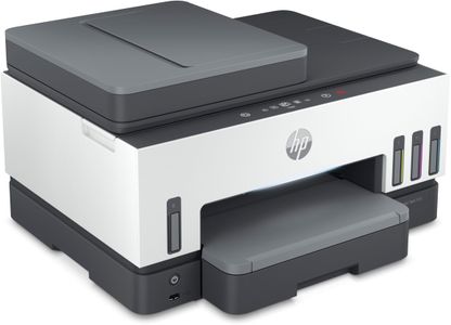 HP Smart Tank 7605 Wireless All-in-One Printer – High-Yield Ink