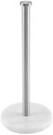 KES Kitchen Roll Holder with Marble Base, Free Standing Paper Towel Holder for Countertop SUS304 Stainless Steel Brushed Finish, KPH100S14B-2
