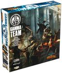 The Others Gamma Team Box Board Game