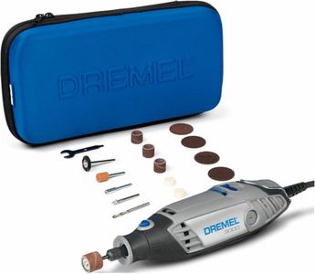 Dremel 3000 Rotary Tool Kit – Variable Speed Multi-Use Tool Set