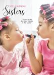 Sisters 2025 A3 Size Wirobound Calendar