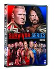 WWE Survivor Series 2017: Houston, TX: November 19, 2017 PPV