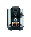 Jura 15145 Automatic Coffee Machine, Chrome
