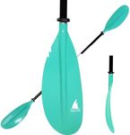 Karltion Kayak Paddle - Adjustable 