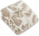 Bedsure Soft Cozy Warm Knit Throw B