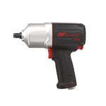 Ingersoll Rand Air Impact Wrench 2235QXPA, Pneumatic Impact Wrench 1220Nm Torque Powerful Impact Wrench 1/2 Inch 1 Piece, 1/2", High