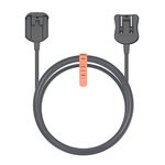 𝐒𝐥𝐢𝐦𝐐 Universal Power Extension Cord