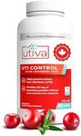Utiva UTI Control Cranberry PACs - 