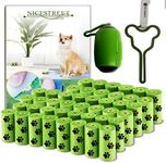 660pcs Certified Compostable Dog Po