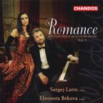 Romance: Western Poets in Russian Music 2