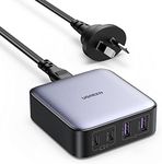 UGREEN 65W USB C Charger, 4 Ports N