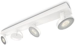 Philips Hue - Clockwork Bar/Tube White 4x4.5W myLiving, 915005306101