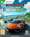 The Crew Motorfest Limited Edition (Exclusive to Amazon.co.uk) (Xbox One)