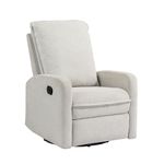 Swivel Glider For Nursery