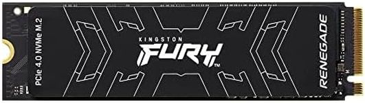 Kingston Fury Renegade PCIe 4.0 NVMe M.2 SSD, 1TB