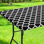 smiry Rectangle Picnic Tablecloth, 